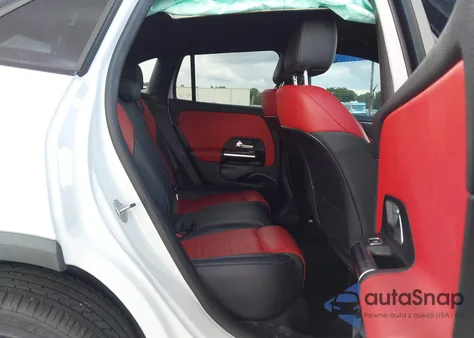 2023 Mercedes-Benz Gla 250 from USA, damaged, VIN W1N4N4GB3PJ444410